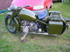 1960 Chang Jiang Military WW2 BMW R71